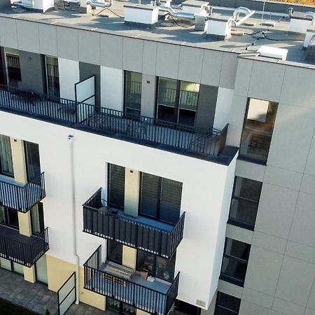 Luxflats Cozy 34 Jastrzębia Góra Exterior foto