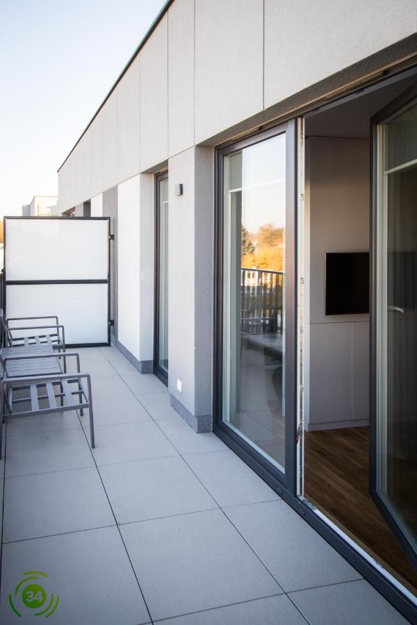Luxflats Cozy 34 Jastrzębia Góra Exterior foto